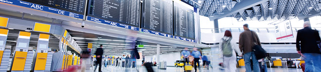 Passenger Signage Solutions