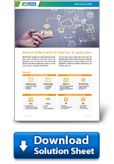 Download Solution Sheet - FWA over 5G uCPE