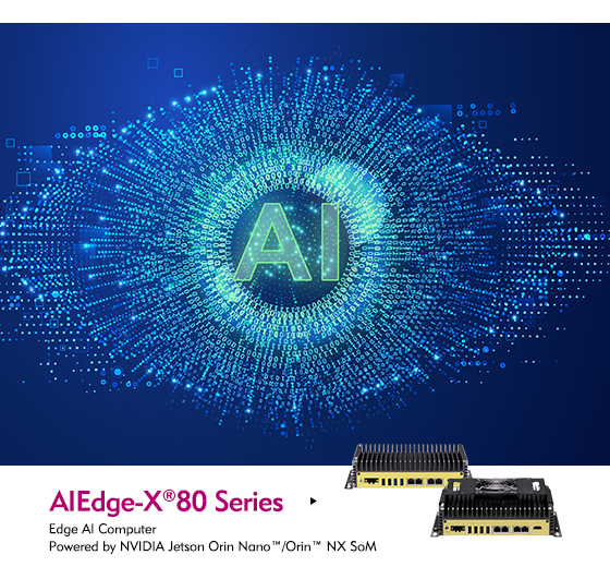 AIEdge-X&reg;80 Leaps Ahead: Power Up TOPS Performance with NVIDIA&reg; Jetson&trade; Super Mode