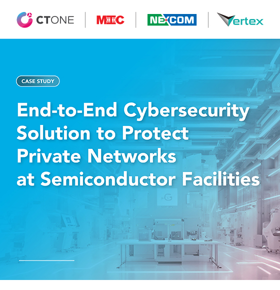 NEXCOM, CTOne, and Vertex Join Forces to Enhance Private Network Security