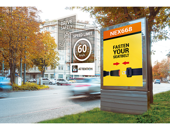 NEXCOM&rsquo;s Mini-ITX Board Promotes Traffic Enforcement via AI Recognition