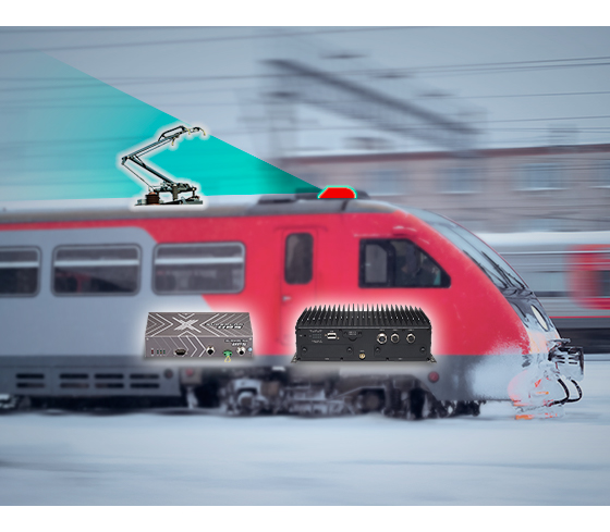 The Great Train Robbery: How We Captured the Tech Struggles Bandits