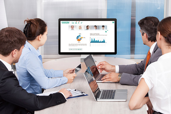 NEXCOM&rsquo;s video conferencing application ToGazer 2.0 launched for free download