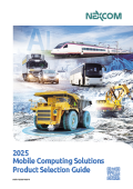 2025 Mobile Computing Solutions Product Selection Guide